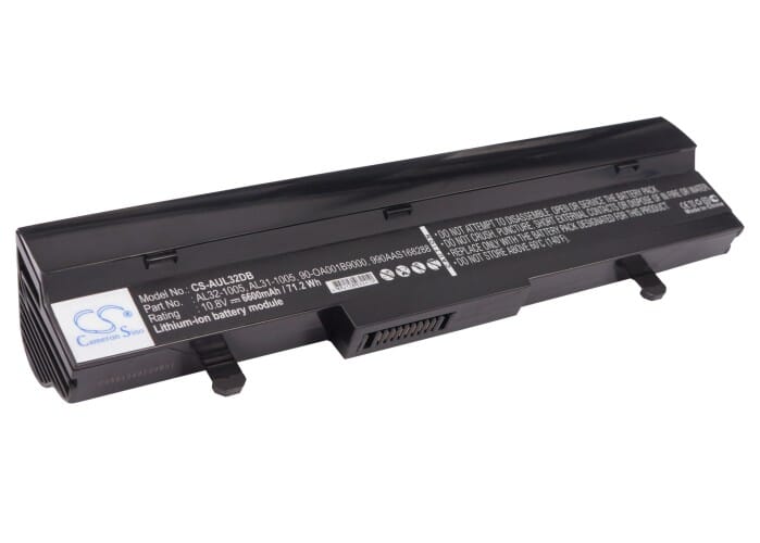 Laptop Accu 6600mAh (P0344697)
