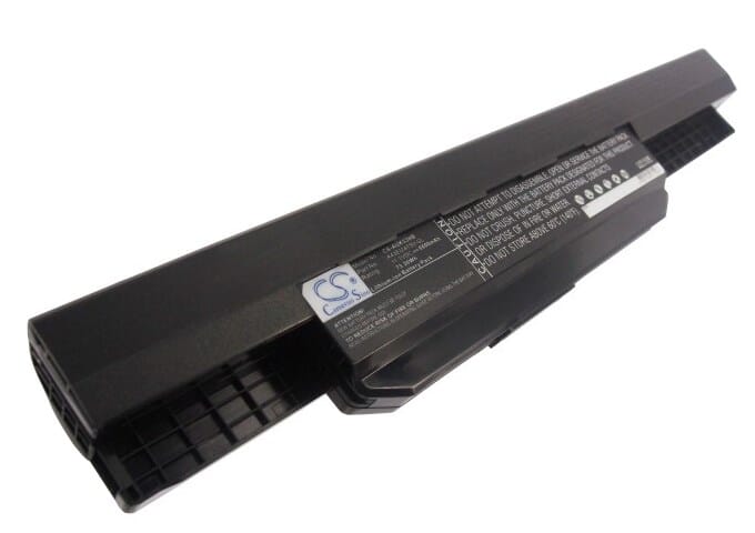 Laptop Accu 6600mAh (P0702505)