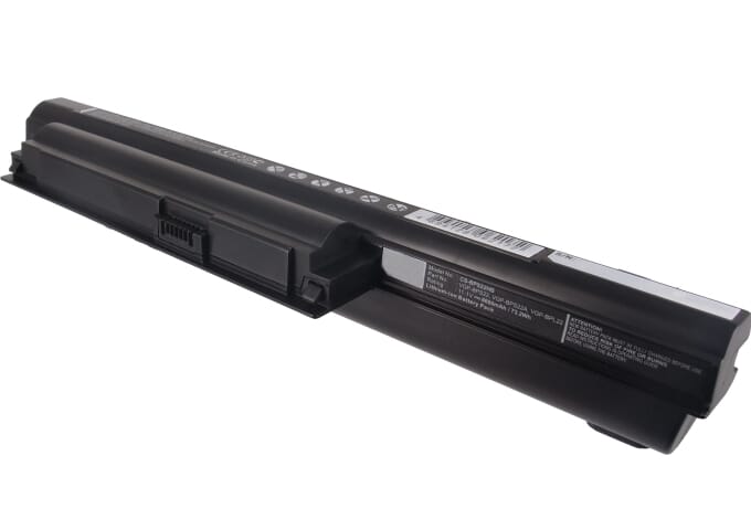Laptop Accu 6600mAh (P0702641)