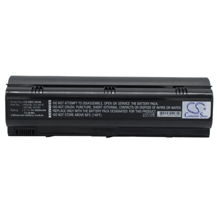 Laptop Accu 6600mAh (P0702667)