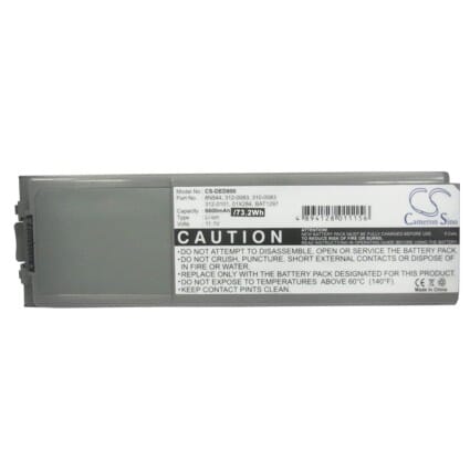 Laptop Accu 6600mAh (P0702771)