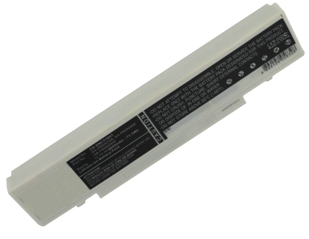 Laptop Accu 6600mAh (P0703584)