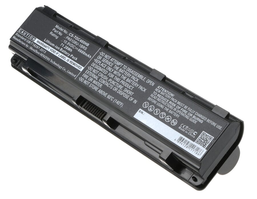 Laptop Accu 6600mAh (P0703711)