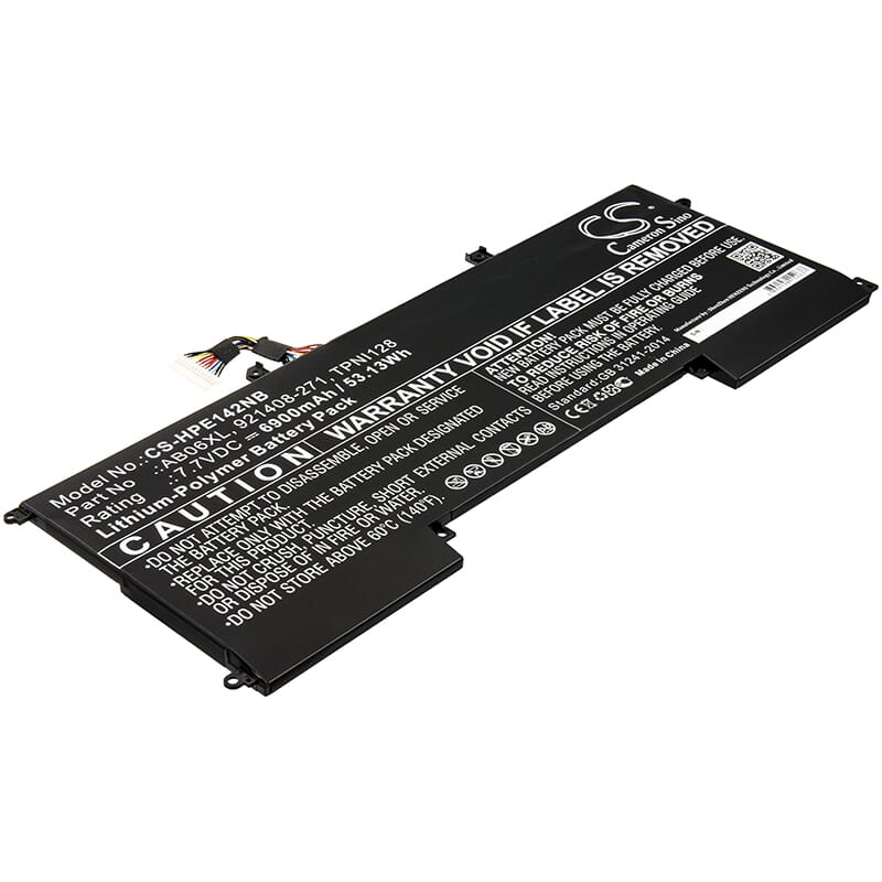 Laptop Accu 6900mAh (P1057107)
