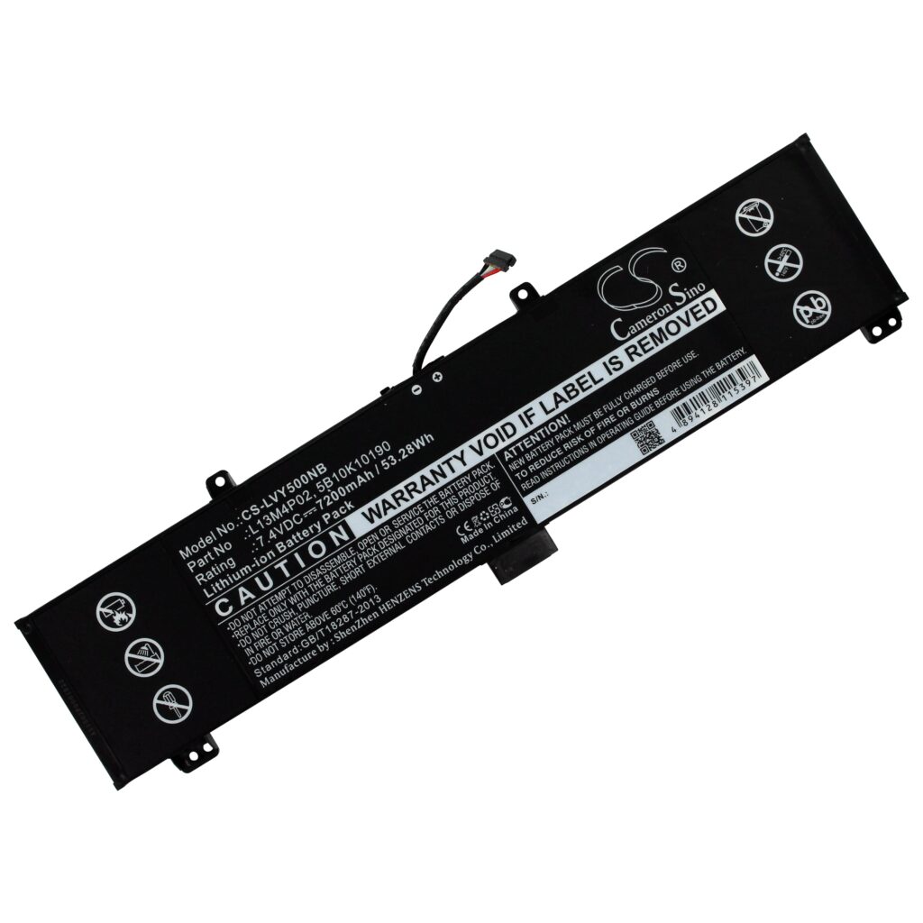 Laptop accu 7200mAh (P0703493)