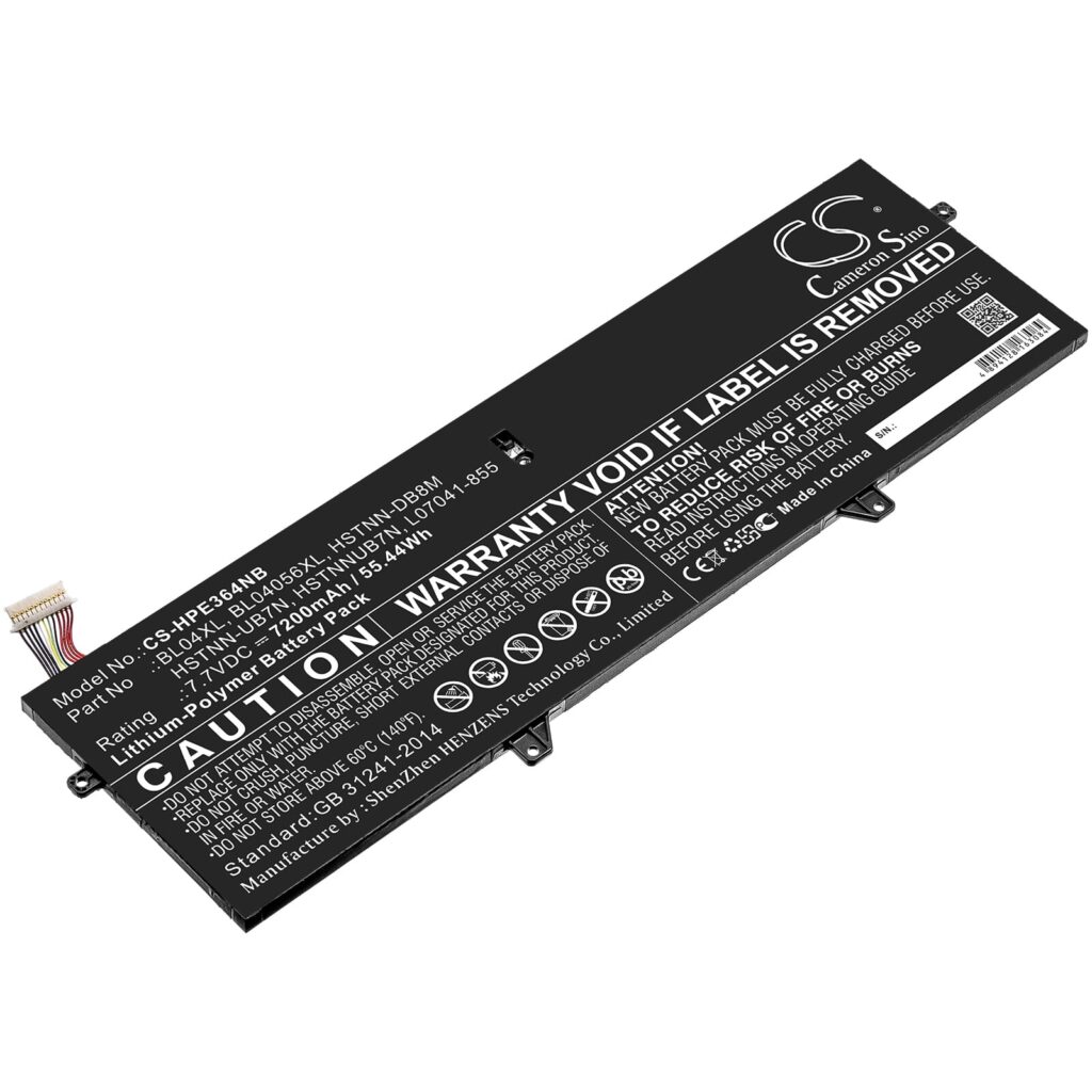 Laptop Accu 7200mAh (P1057093)