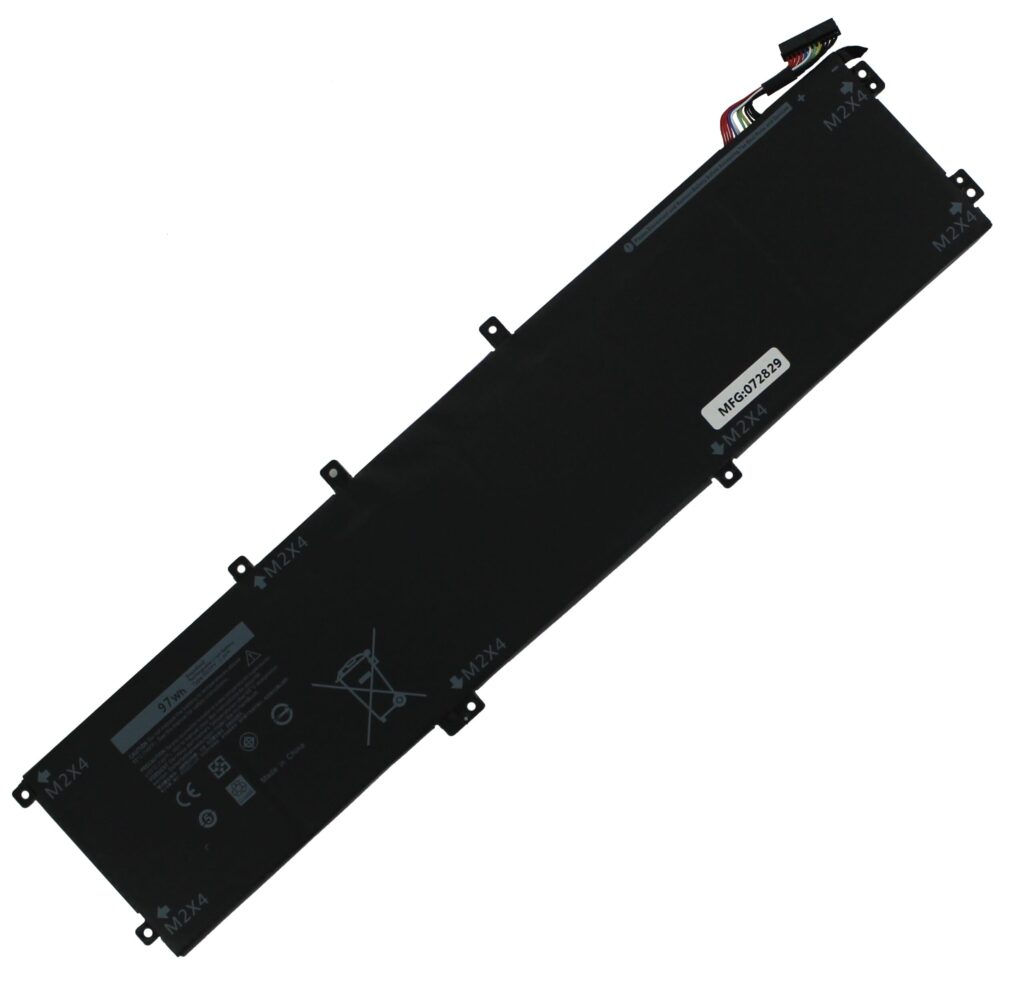 Laptop Accu 8000mAh (P0702792)
