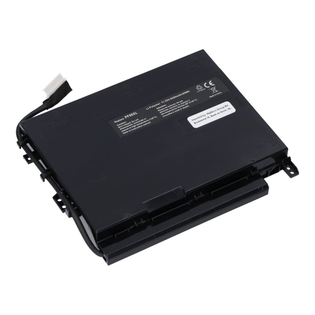 Laptop Accu 8200mAh (P1025483)