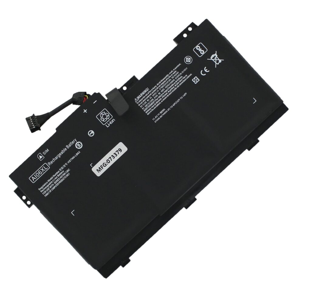 Laptop Accu 8300mAh (P1022357)