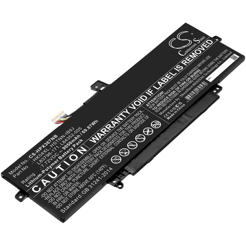 Laptop Accu 9050mAh (P1057114)