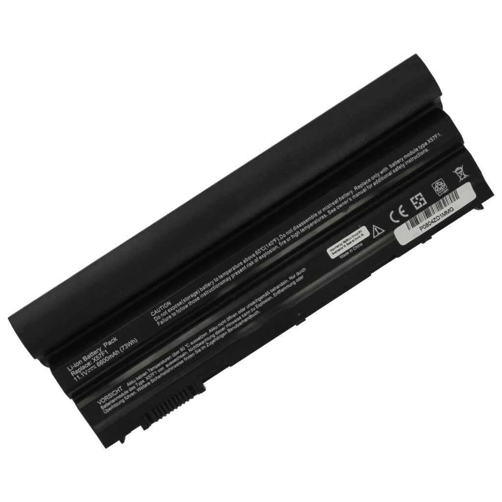 Laptop Accu Extended 6600mAh 73Wh (BLA010972)