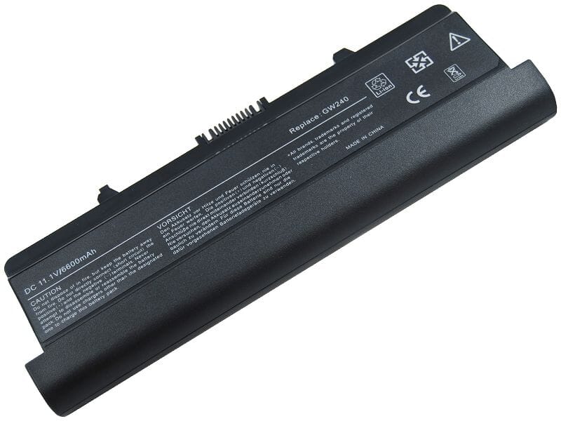Laptop Accu Extended 6600mAh (BLA010683)