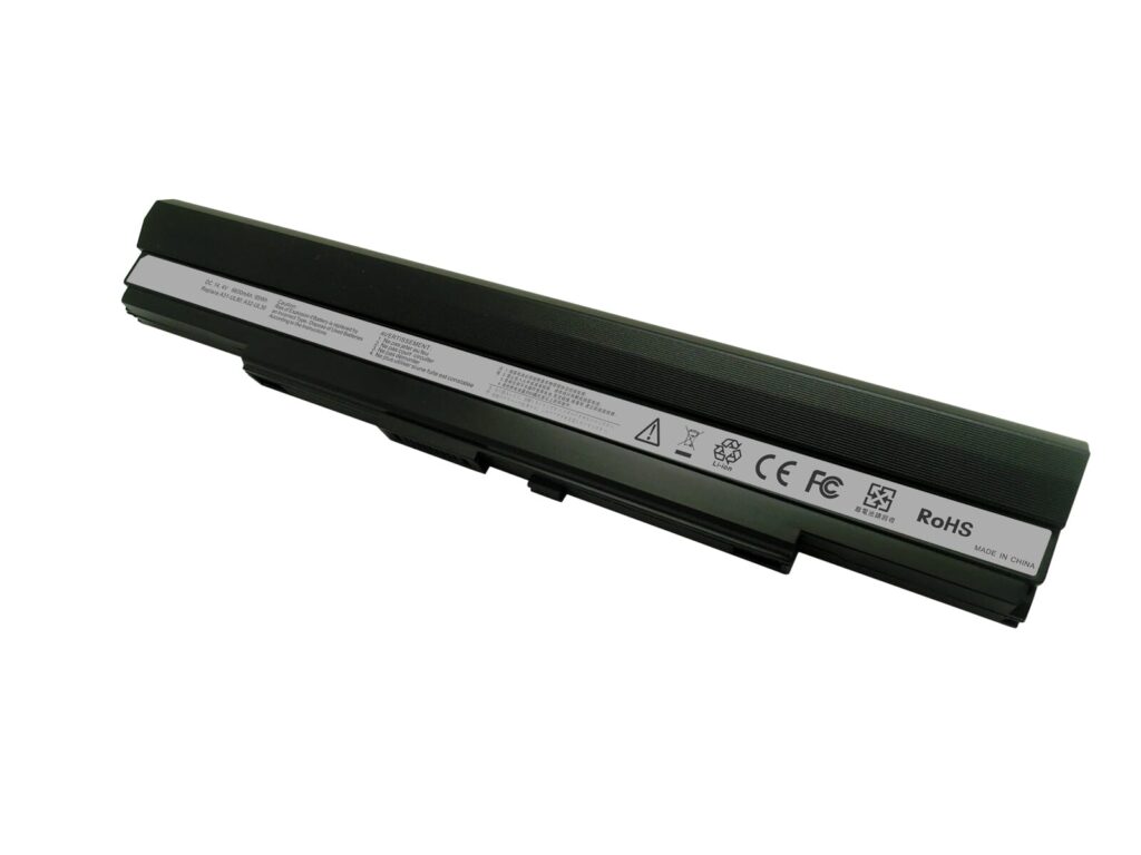 Laptop Accu Extended 6600mAh (BLA010837)