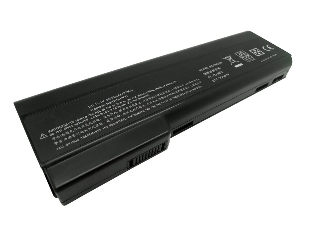 Laptop Accu Extended 6600mAh (BLA010882)