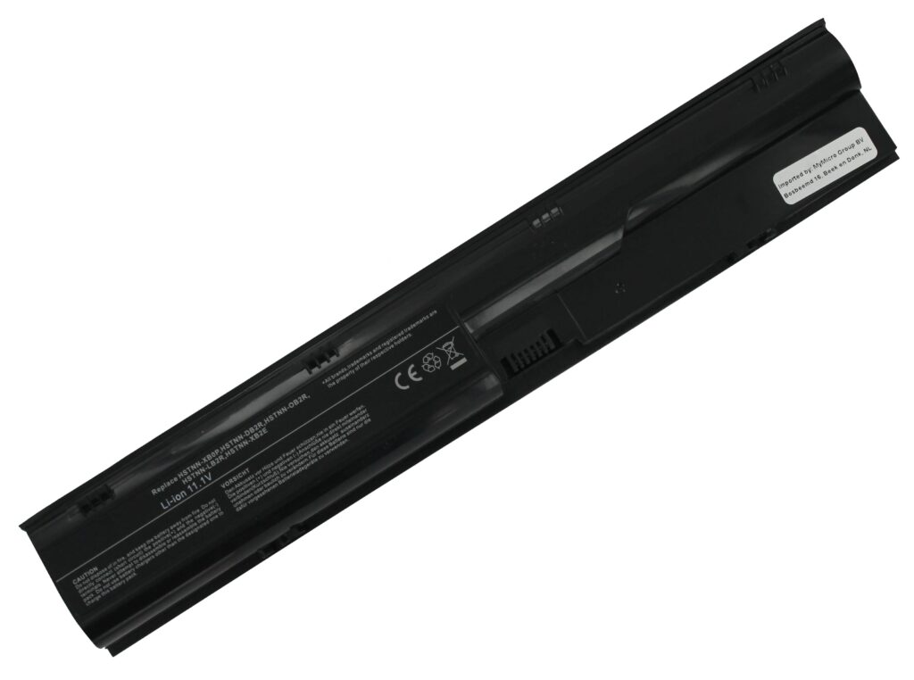Laptop Accu Extended 6600mAh (BLA010953)