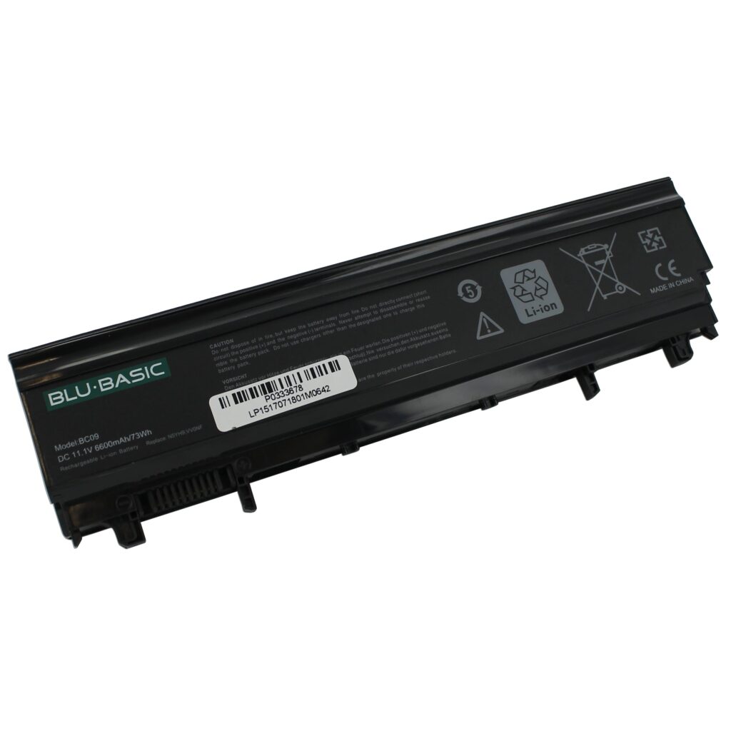 Laptop Accu Extended 6600mAh (BLA011058)