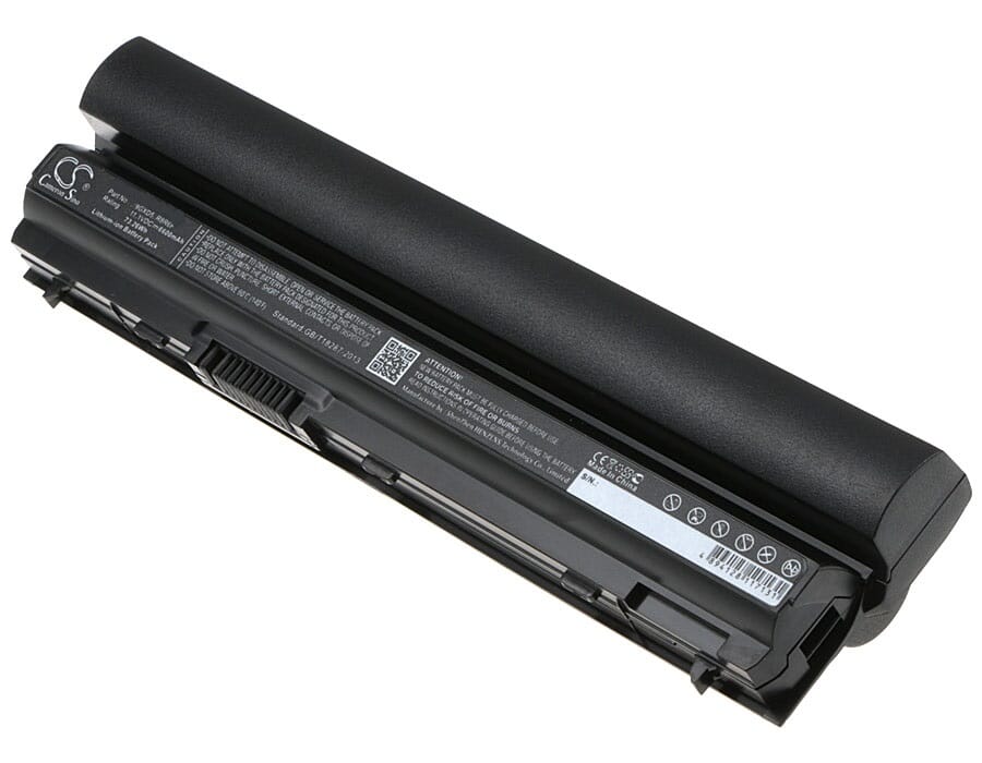 Laptop Accu Extended 6600mAh (P1016050)