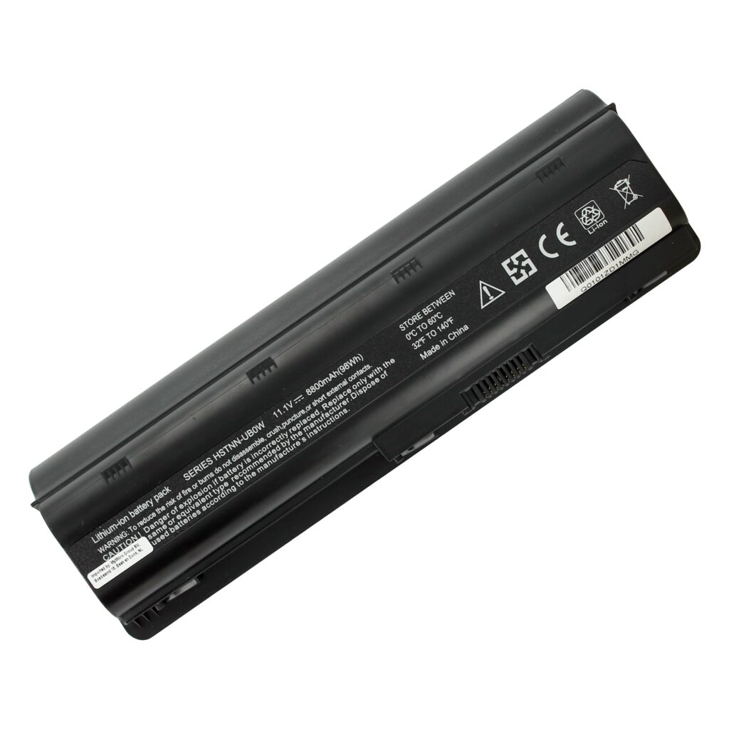 Laptop Accu Extended 8800mAh 12-Cell (P0702149)