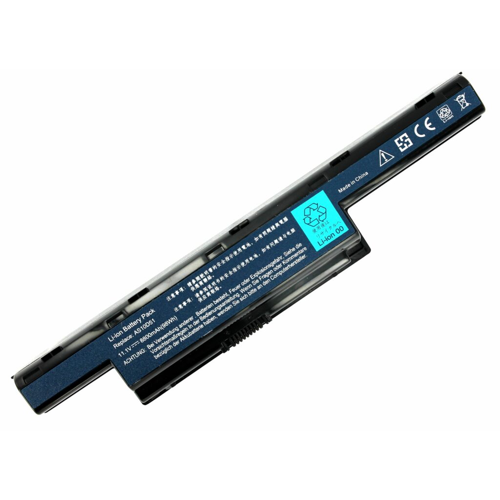 Laptop Accu Extended 8800mAh (P0344516)