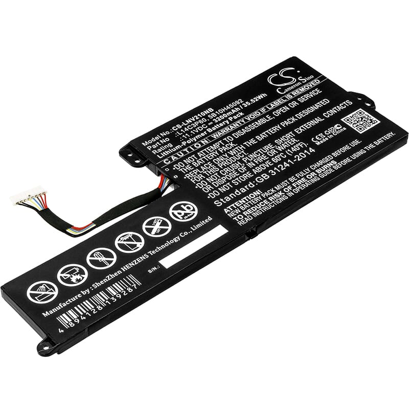 Laptop Accu (P1025521)