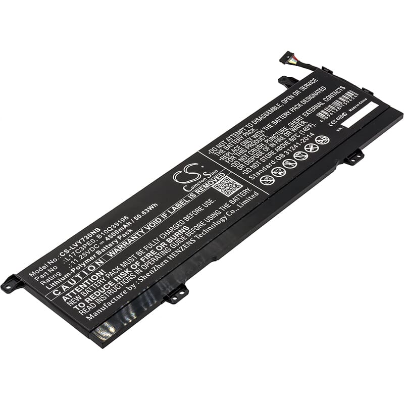Laptop Accu (P1025530)