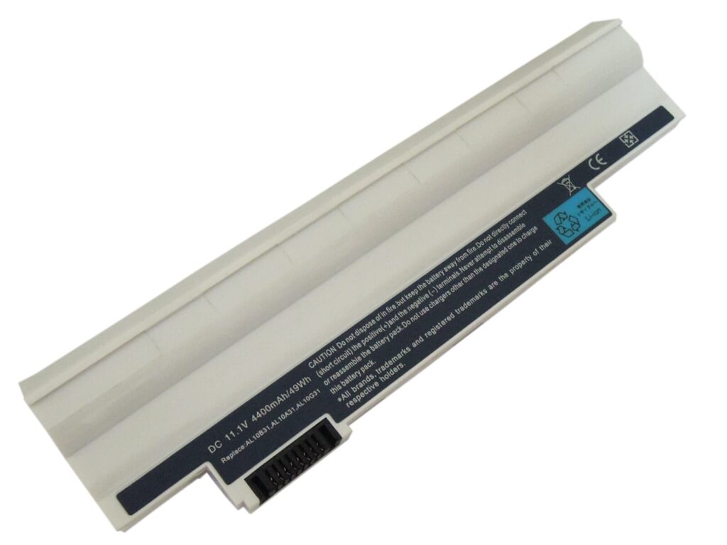 Laptop Accu Wit 4400mAh (BLA010865)