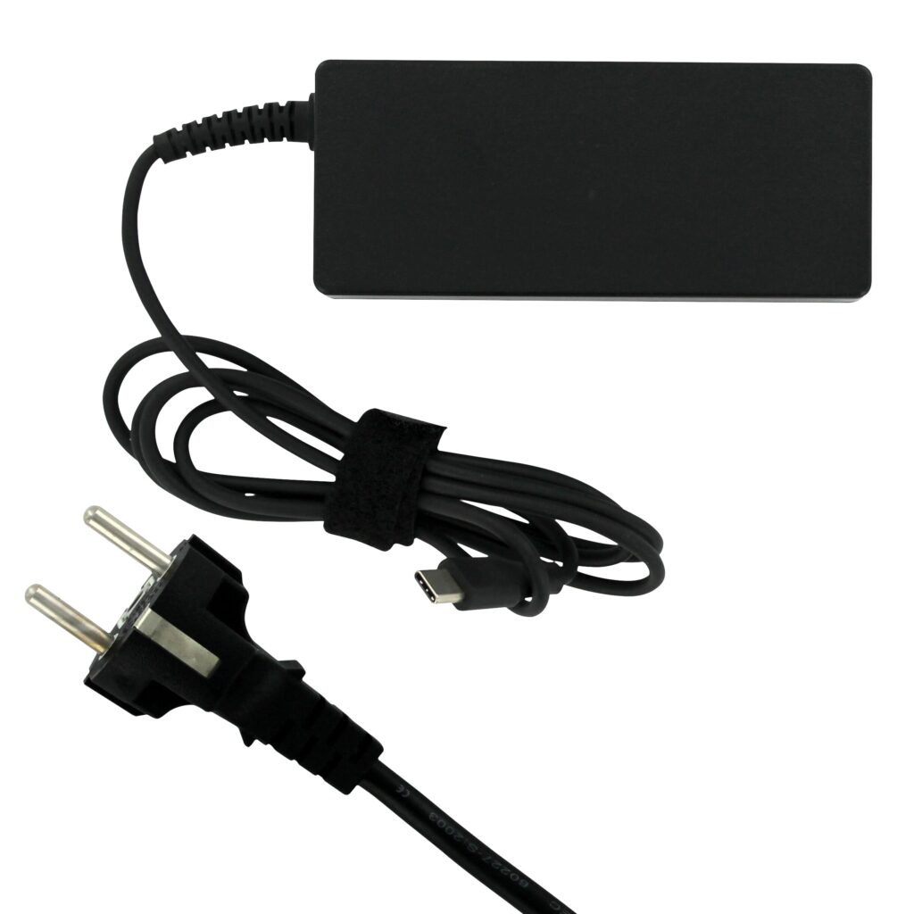 Laptop USB-C AC Adapter 65W Zwart (P1053107)