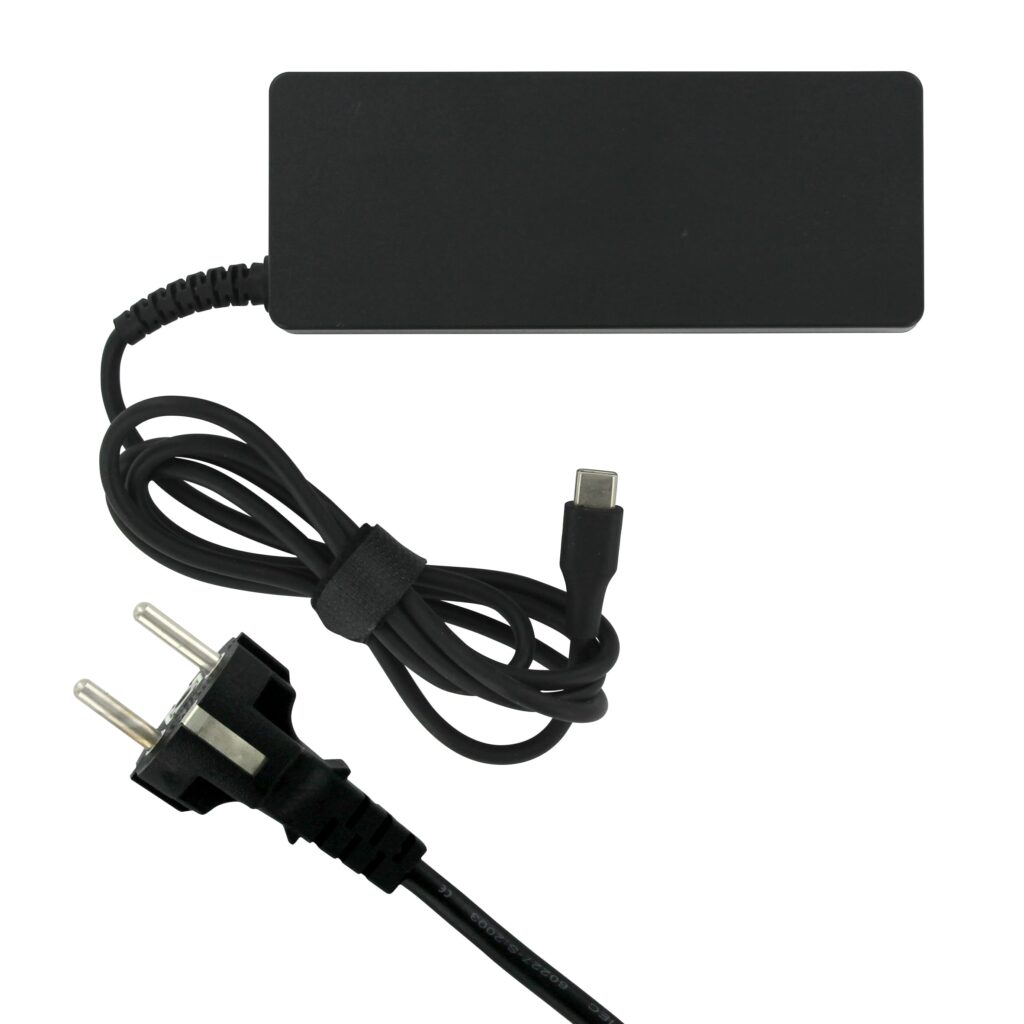 Laptop USB-C AC Adapter 87W Zwart (P1053105)
