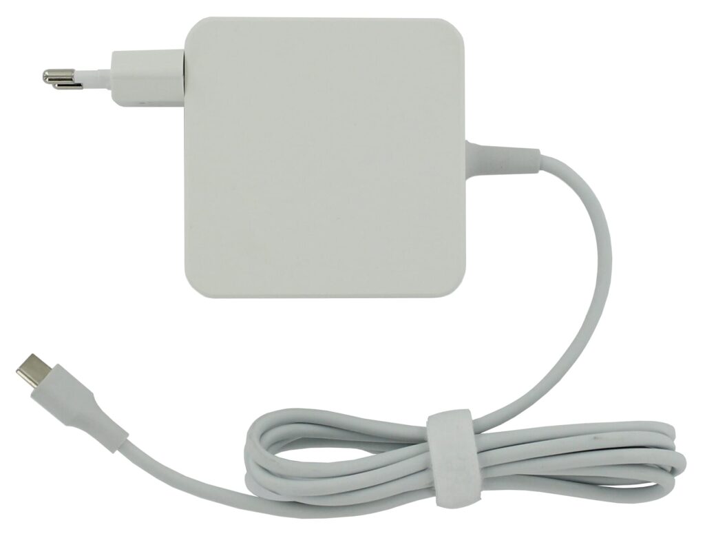 Laptop USB-C Wandlader 65W Wit (P1054365)