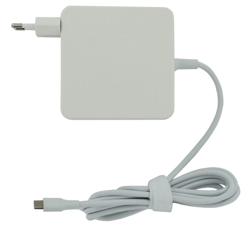 Laptop USB-C Wandlader 87W Wit (P1054366)