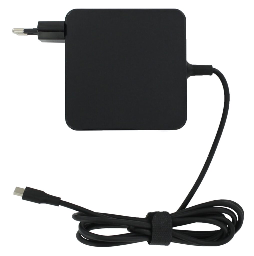 Laptop USB-C Wandlader 87W Zwart (P1053108)