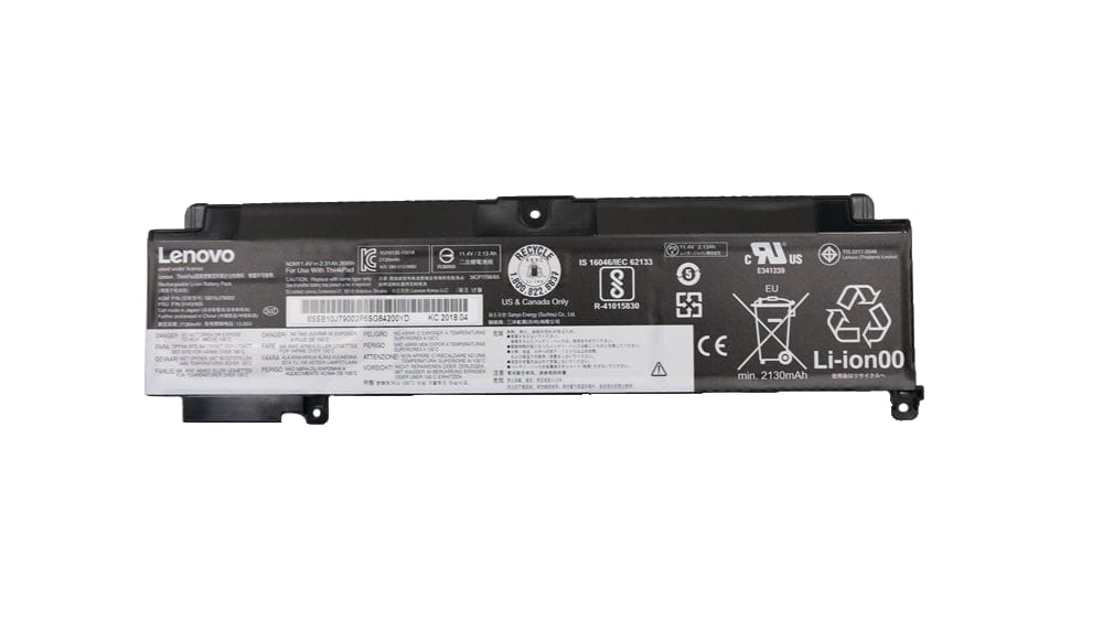 Lenovo Accu 2200 mAh (01AV405)