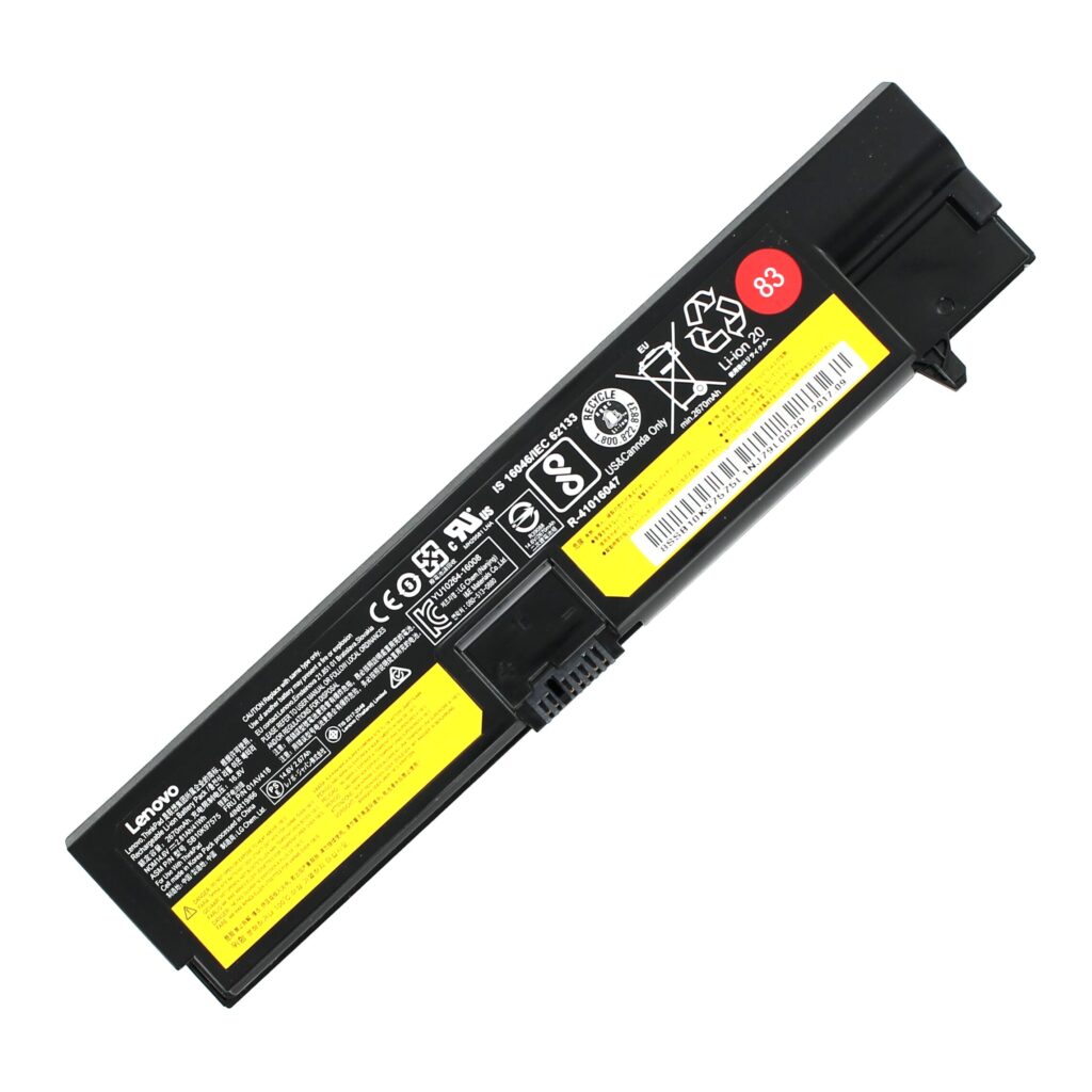 Lenovo Accu 2850mAh (01AV417)