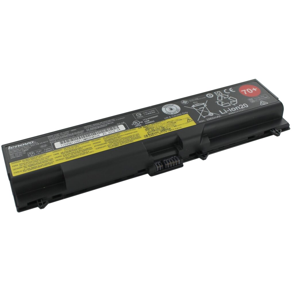Lenovo Accu 70+ (6-Cell, 57Wh, 5100mAh) (0A36302)
