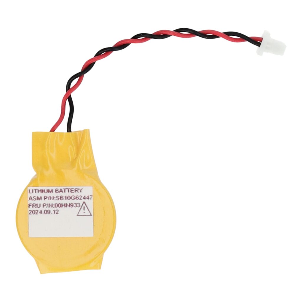 Lenovo BATTERY RTC battery,CR2016,DBV (01AY996)