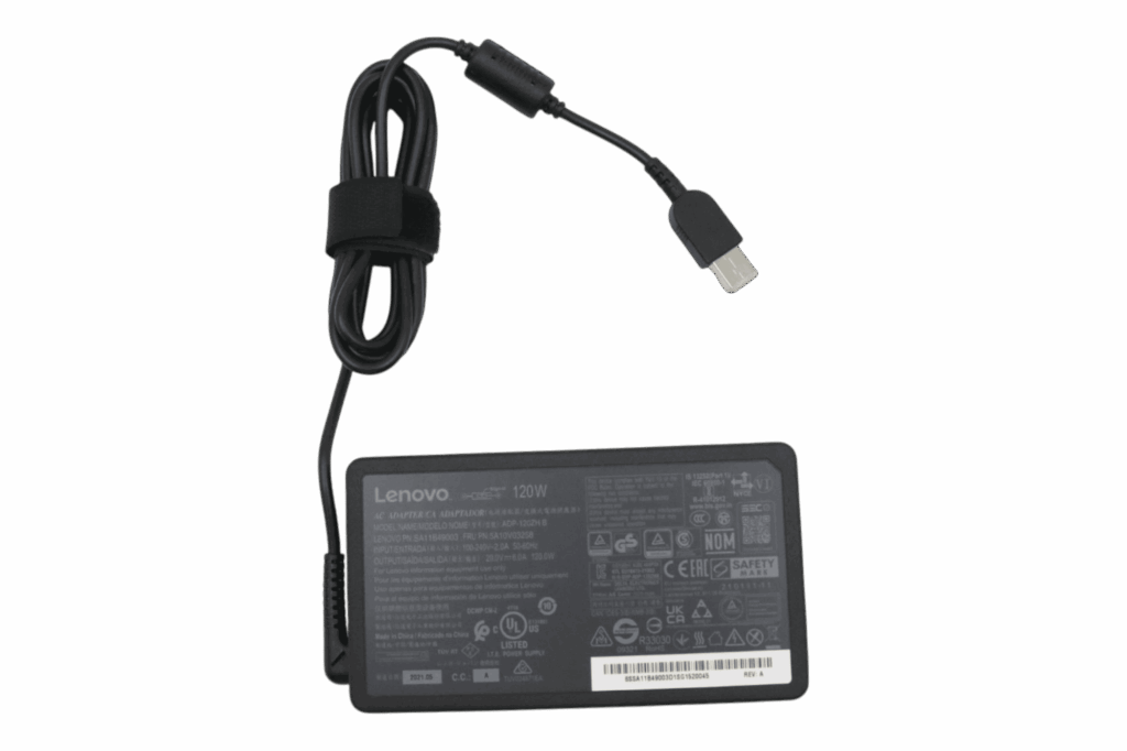 Lenovo Laptop AC Adapter 120W (5A10V03258)