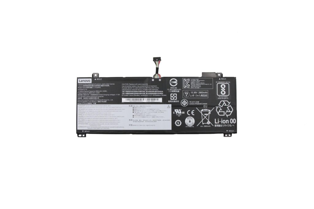 Lenovo Laptop Accu 2865 mAh (5B10R38649)