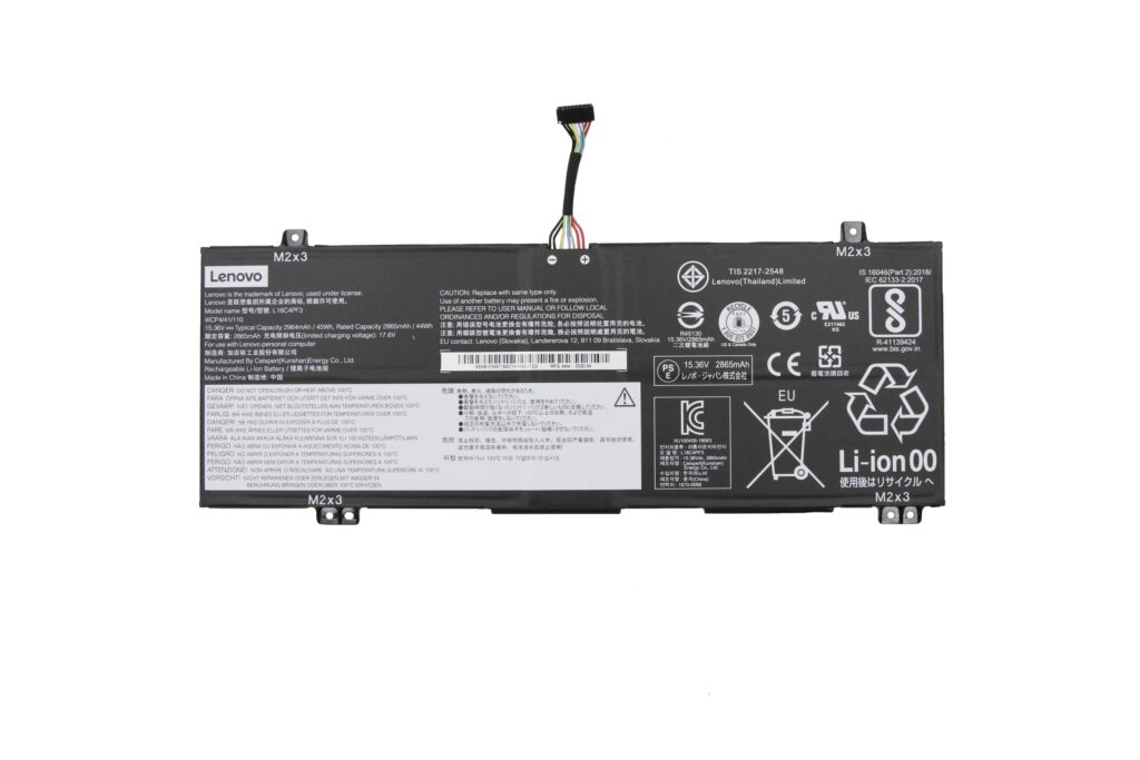 Lenovo Laptop Accu 2865 mAh (5B10W67415)