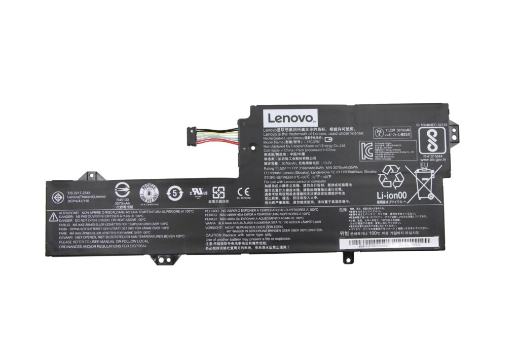 Lenovo Laptop Accu 3070 mAh (5B10N87359)