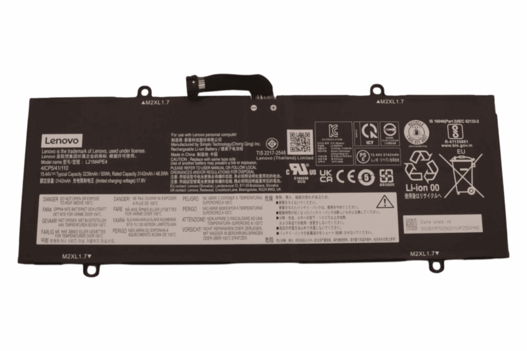 Lenovo Laptop Accu 3142mAh (5B11F52561)