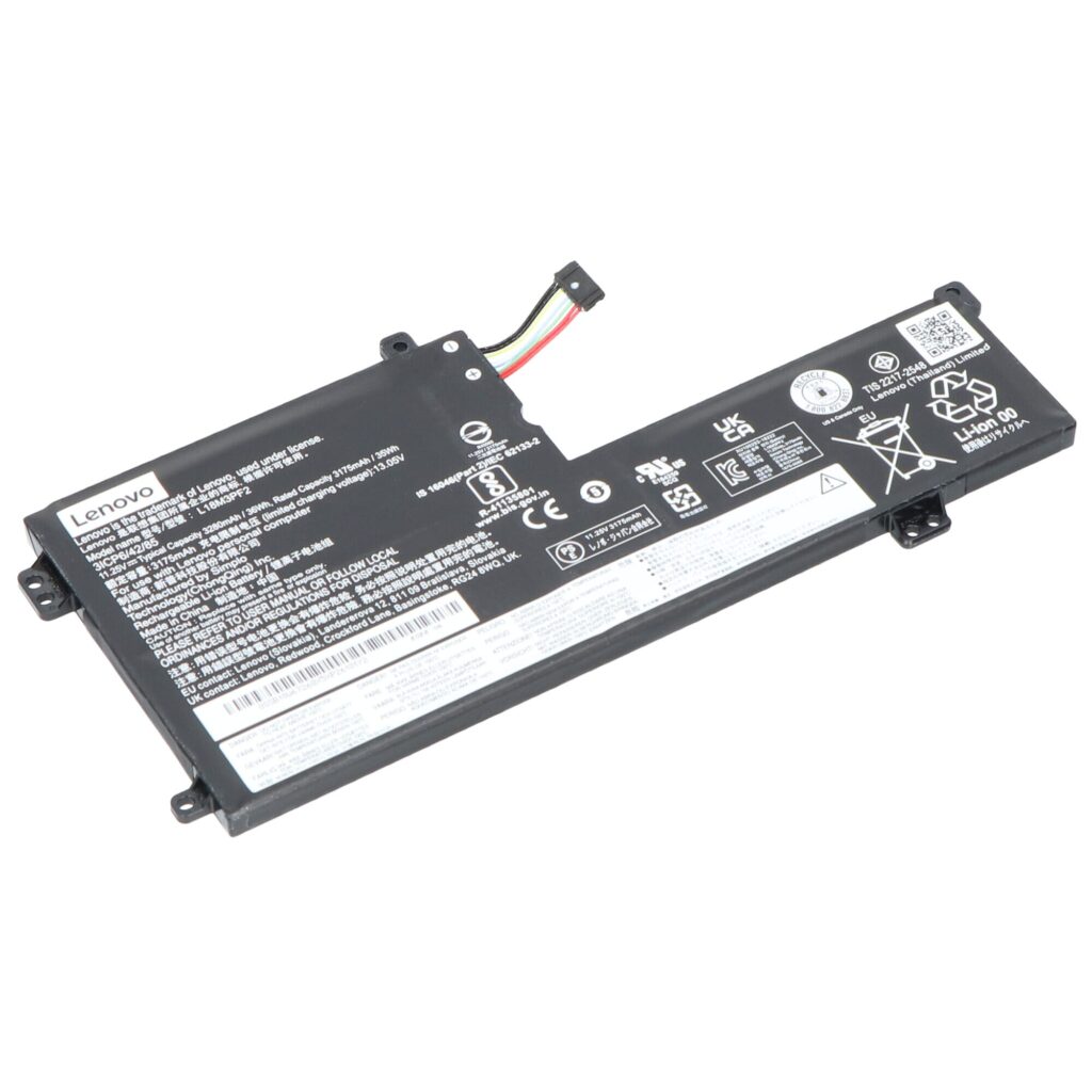 Lenovo Laptop Accu 3220 mAh (5B10T03402)
