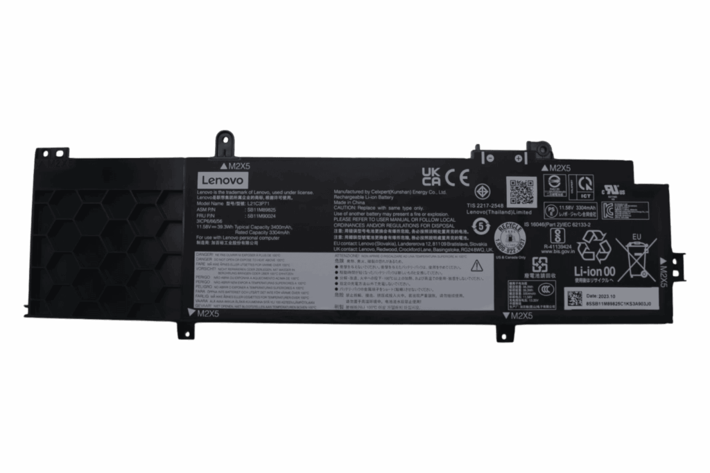 Lenovo Laptop Accu 3400mAh (5B11M90024)