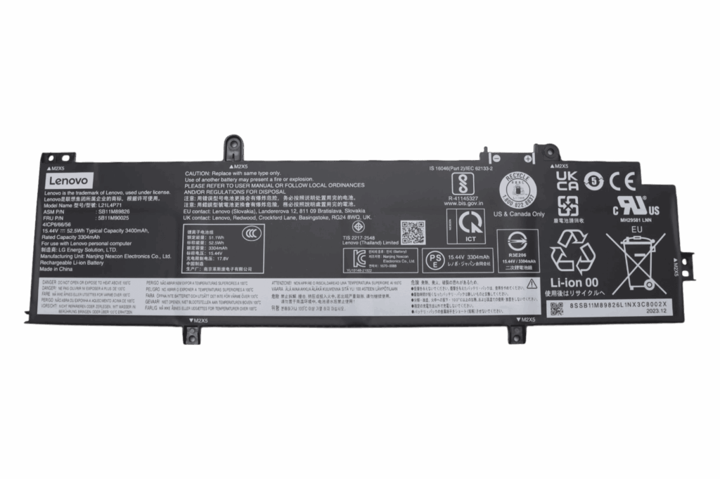 Lenovo Laptop Accu 3400mAh (5B11M90025)
