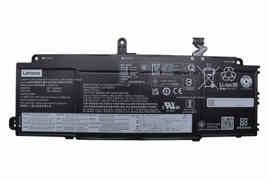Lenovo Laptop Accu 3536mAh (5B11M90051)