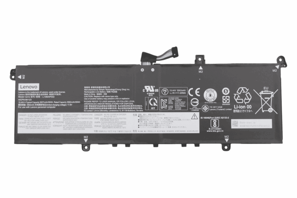 Lenovo Laptop Accu 3600mAh (5B10Z37621)