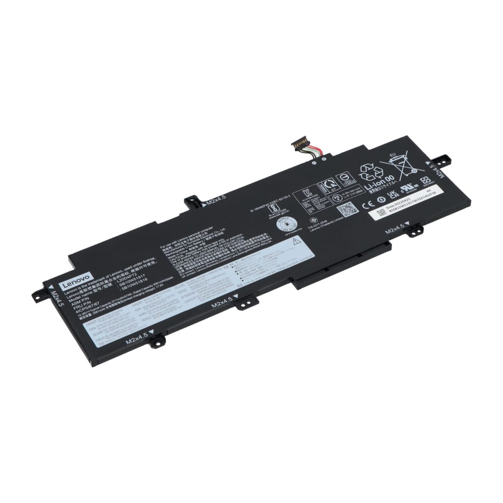 Lenovo Laptop Accu 3711mAh (5B10W51816)