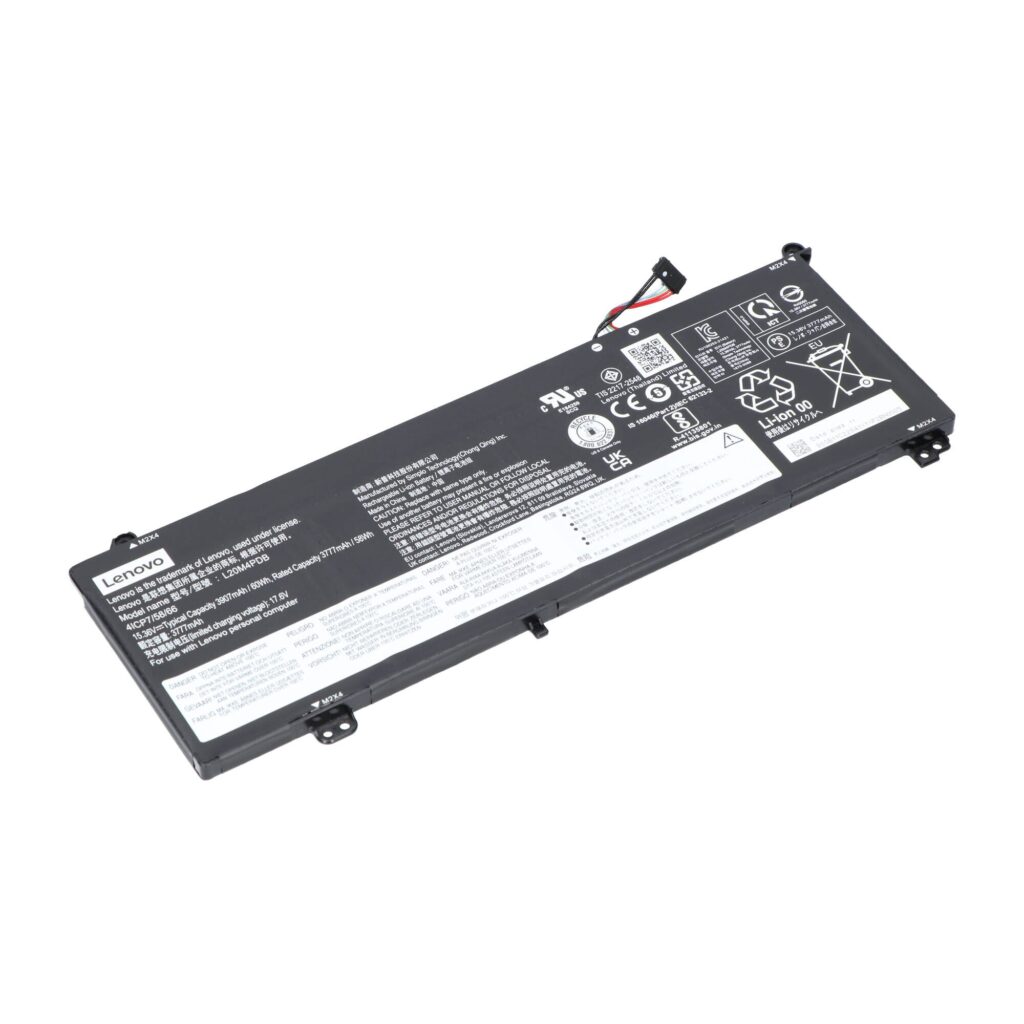Lenovo Laptop Accu 3770 mAh (5B10Z21201)