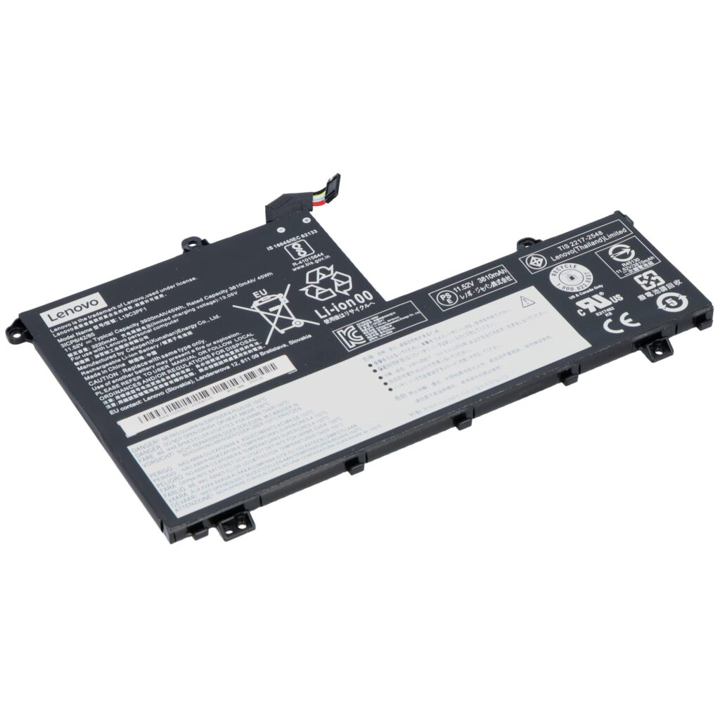 Lenovo Laptop Accu 3880 mAh (5B10X55569)