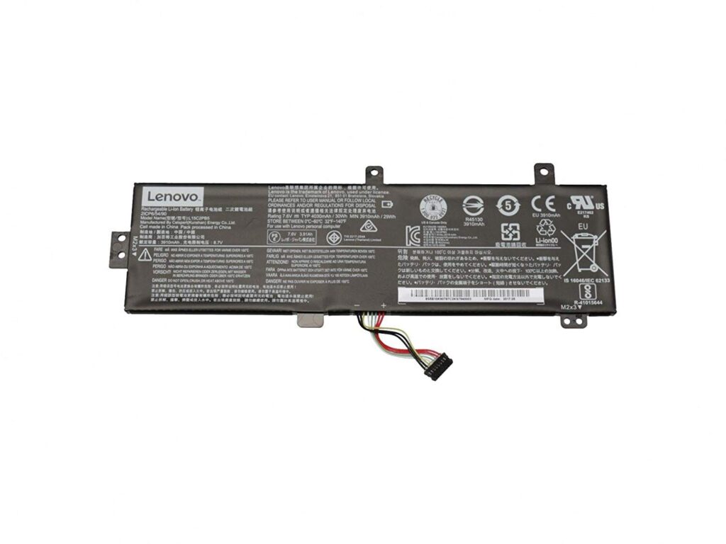 Lenovo Laptop Accu 3910 mAh (5B10K90787)