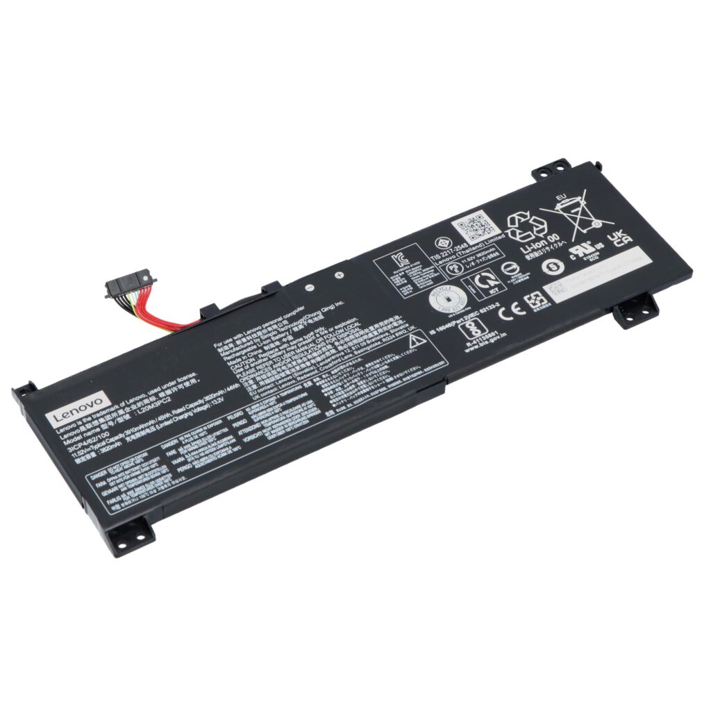 Lenovo Laptop Accu 3910mAh (5B11B96719)